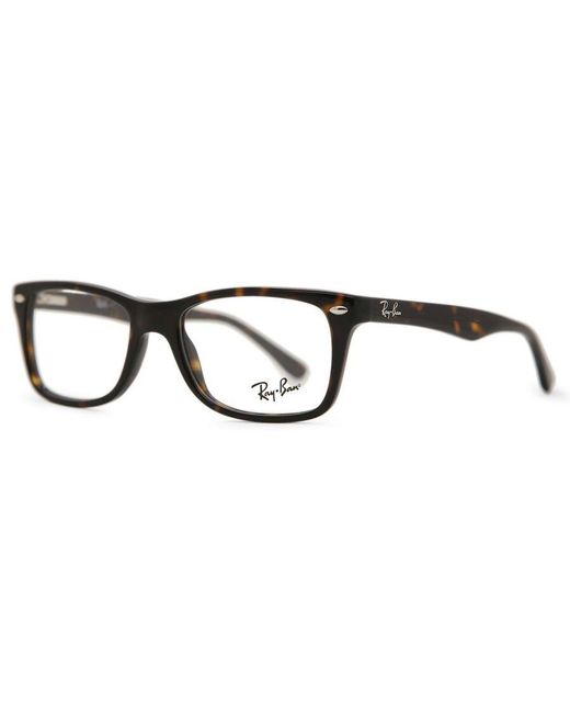 Ray-Ban Black Ray-Ban Rx5228 Highstreet 2012