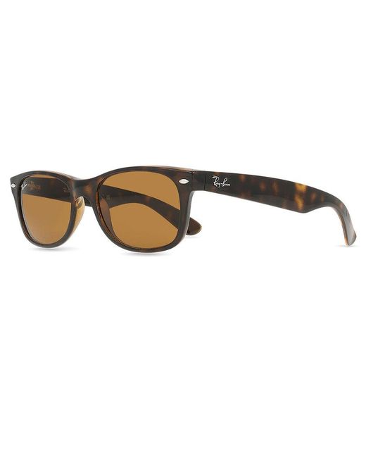 Ray-Ban Black Ray-Ban Rb2132 New Wayfarer 710