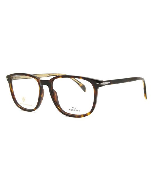 David Beckham Black Db 1017 086 for men