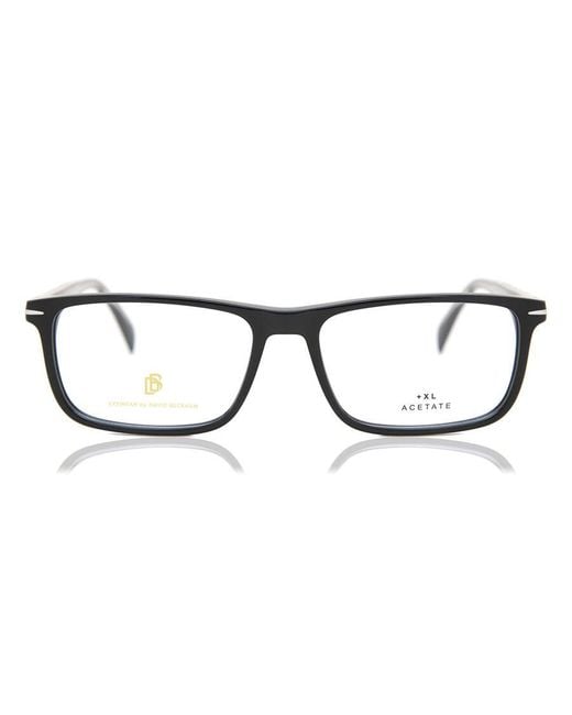 David Beckham Black Db 1019 807 for men