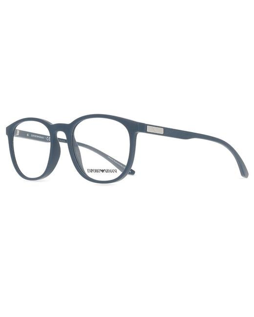 Emporio Armani Black Ea3229 5763 for men