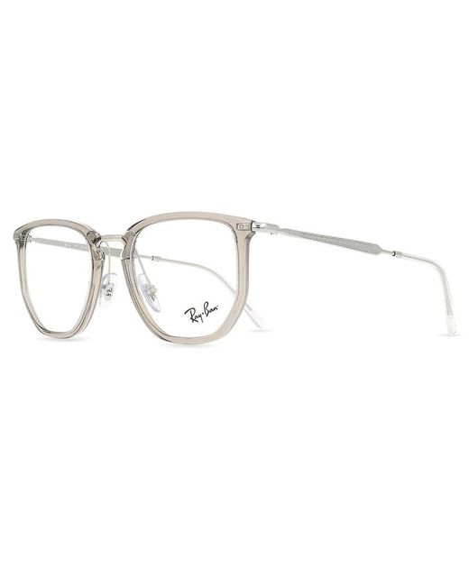 Ray-Ban Black Ray-Ban Rx4451V 8125