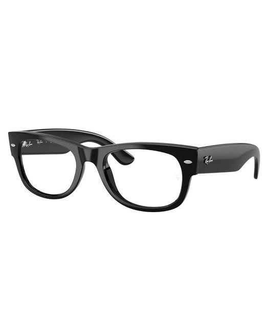 Ray-Ban Black Ray-Ban Rx0832Vf Mega Wayfarer Ii Asian Fit 2000