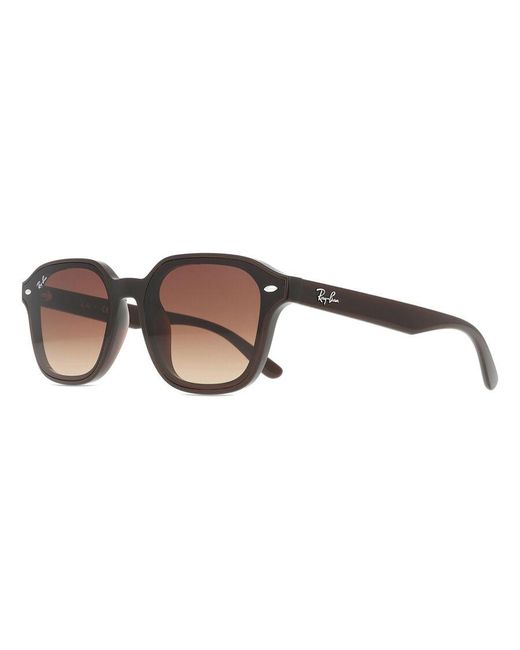 Ray-Ban Black Ray-Ban Rb4458D Asian Fit 714/13