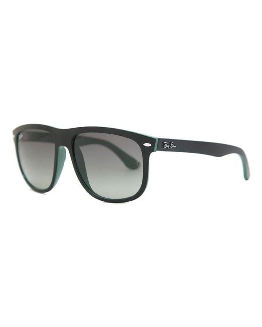 Ray-Ban Black Ray-Ban Rb4147 Boyfriend 656811 for men