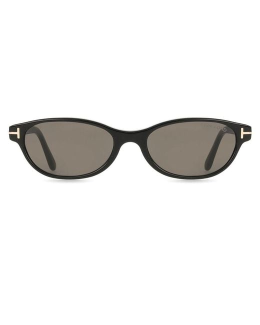 Tom Ford Black Ft1310 Chloe-02 01A