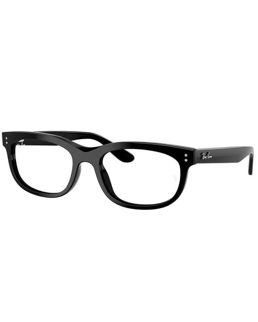 Ray-Ban Black Ray-Ban Rx5489 Balorette 2000