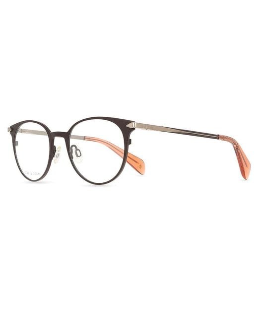 Rag & Bone Black Rnb3011 Aai