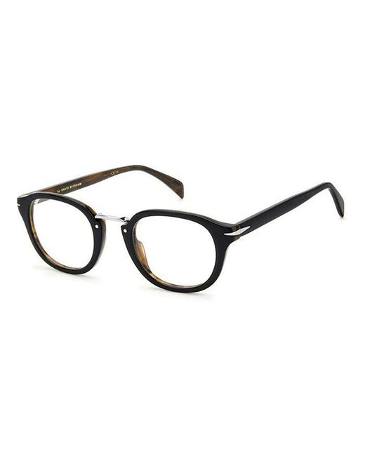 David Beckham Black Db 1086 05K for men