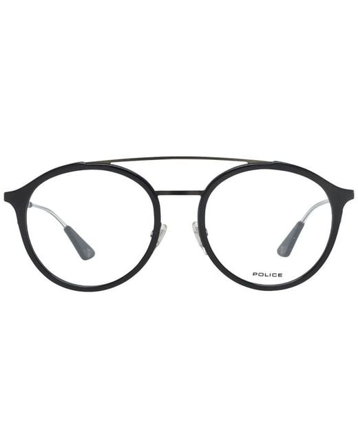 Police Black Vpl688 0700