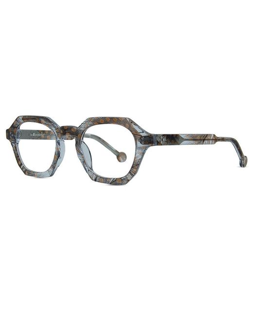 L.A. EYEWORKS Black Goodall 616