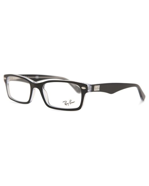 Ray-Ban Black Ray-Ban Rx5206 Highstreet 2034