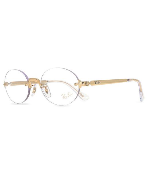 Ray-Ban Black Ray-Ban Rx3929V 2500