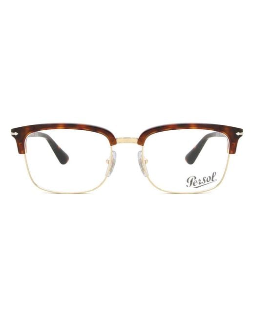 Persol Black Po3340V Lina 24