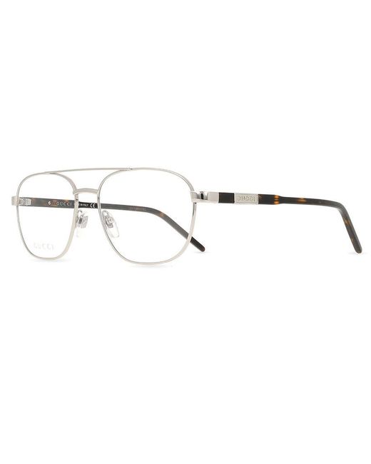 Gucci Black Gg1800O 002 for men