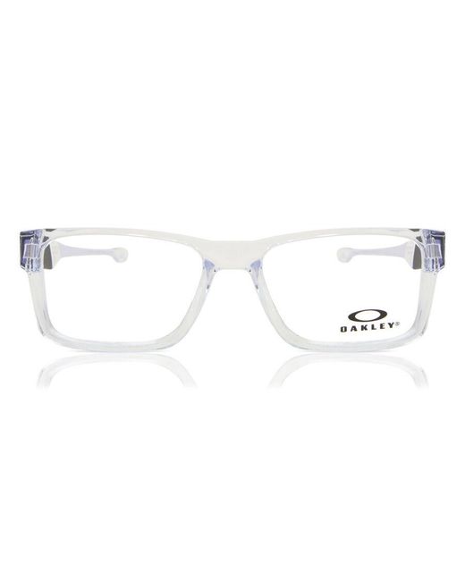 Oakley Black Oy8020 Double Steal (Youth Fit) 802003 for men