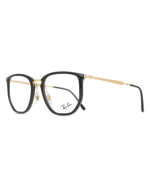 Ray-Ban Black Ray-Ban Rx4451V 2000