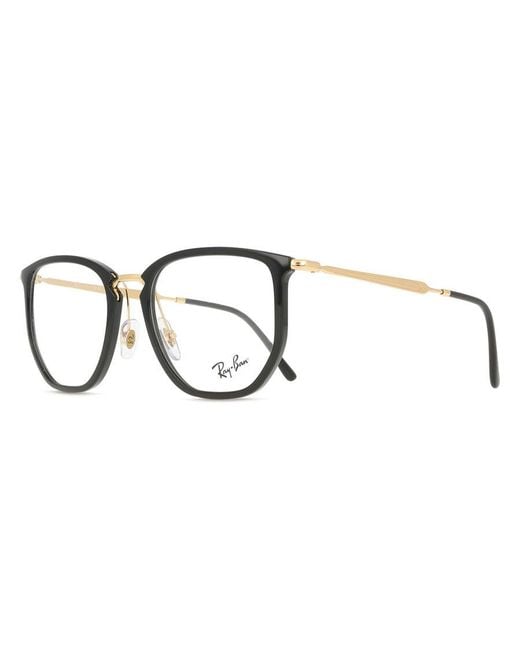 Ray-Ban Black Ray-Ban Rx4451V 2000
