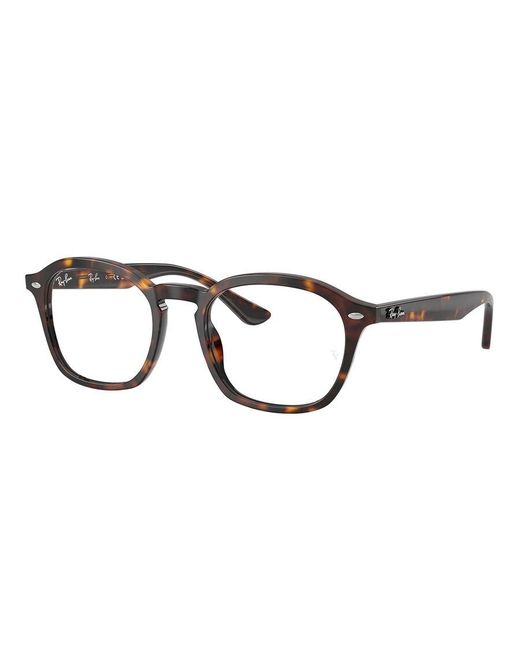 Ray-Ban Black Ray-Ban Rx5451F Asian Fit 2012