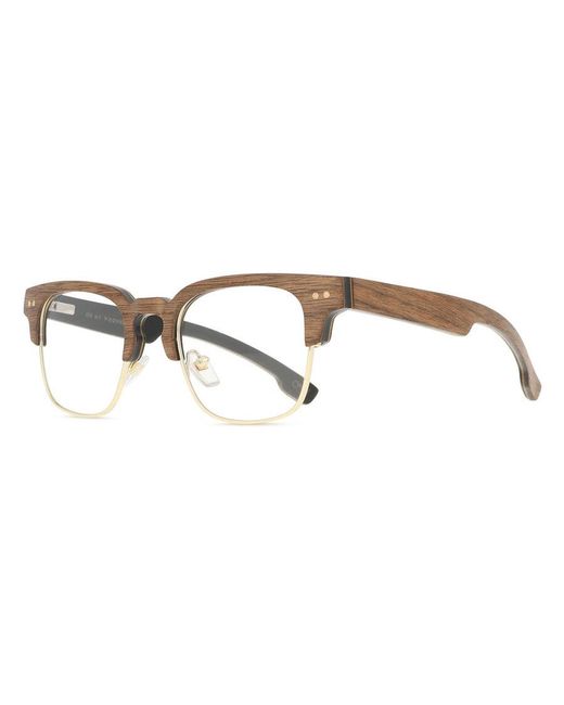 SmartBuy Collection Black Oh My Woodness! Oak Orbit Ws705-A06-21