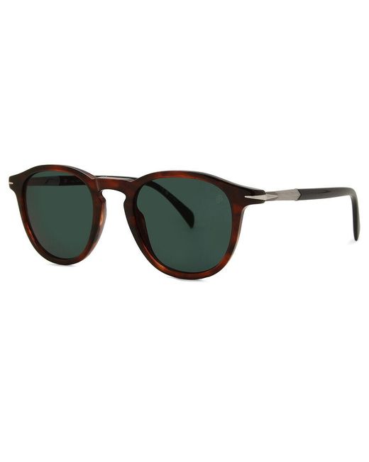 David Beckham Green Db 1114/S Ex4/Mt for men