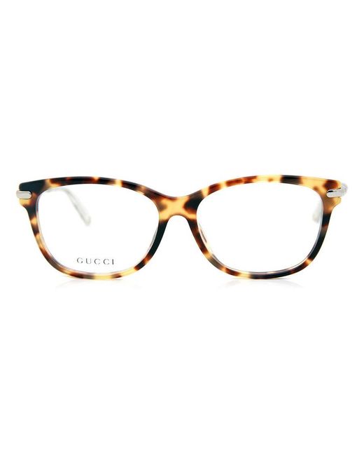 Gucci Black Gg3772/F Asian Fit Hrt