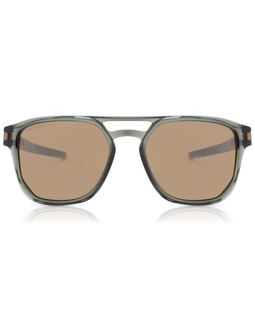 Oakley Black Oo9436 Latch Beta 943603 for men