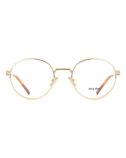 Miu Miu Black Mu52Xv 5Ak1O1