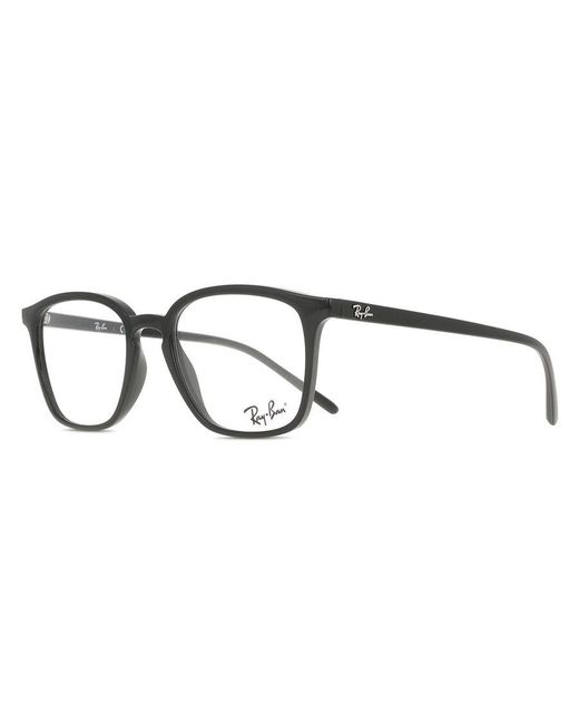 Ray-Ban Black Ray-Ban Rx7185 2000