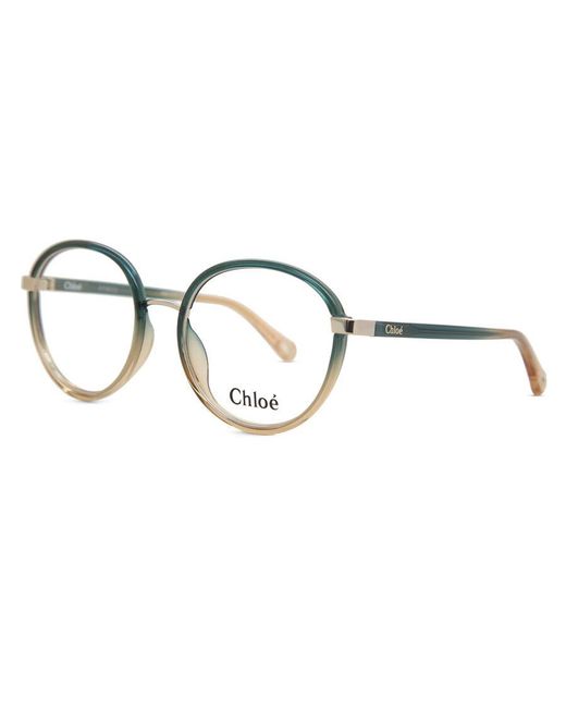 Chloé Black Ch0033O 006