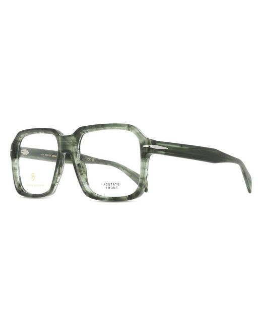 David Beckham Black Db 7139 6Ak for men