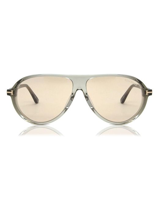 Tom Ford Black Ft1023 Marcus 93E for men
