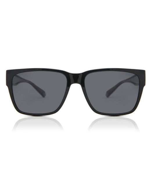 Polaroid Black Pld 9018/S Polarized 08A/M9