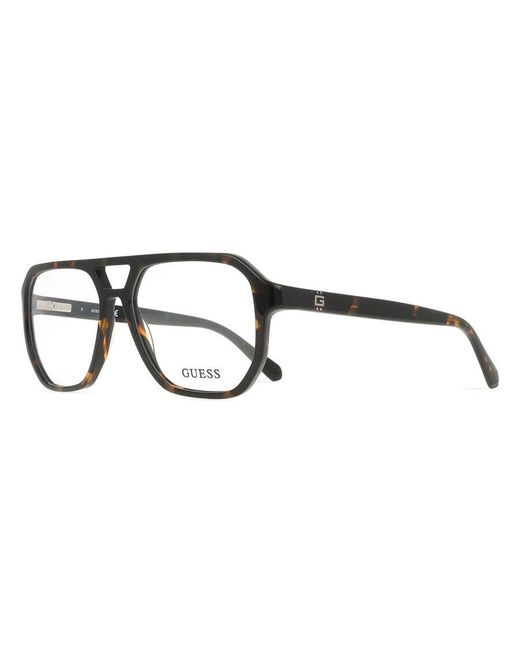 Guess Black Gu50327 052 for men