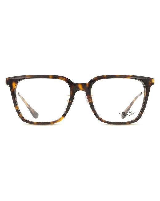 Ray-Ban Black Ray-Ban Rx5442D Asian Fit 2012