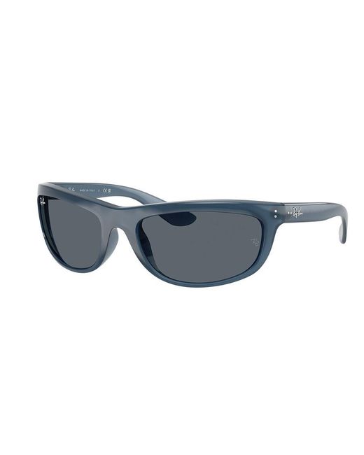 Ray-Ban Black Ray-Ban Rb4089 Balorama 6042R5 for men
