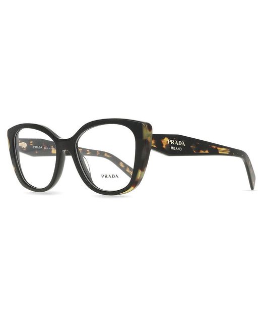 Prada Black Pr B04V 3891O1