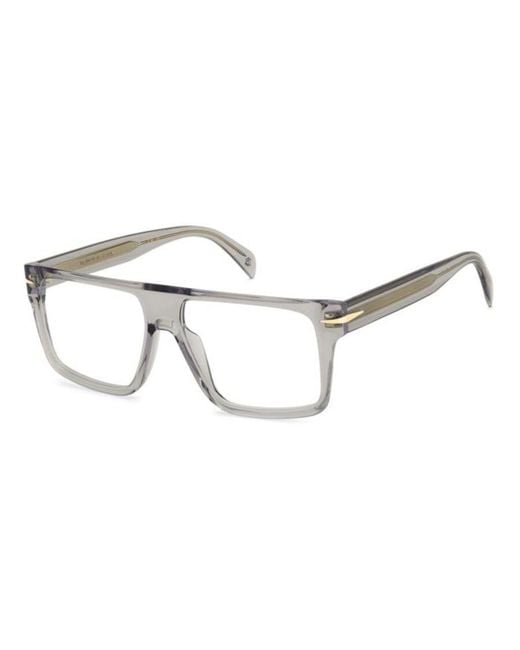 David Beckham Black Db 7154 Kb7 for men