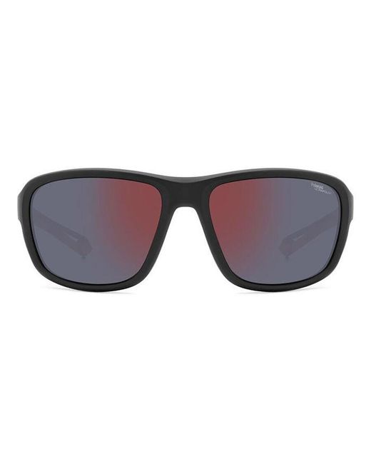 Polaroid Black Pld 7049/S Polarized 8Lz/Bg