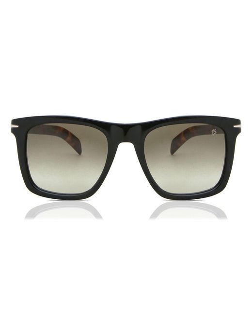David Beckham Black Db 7000/S Xwy/9K for men