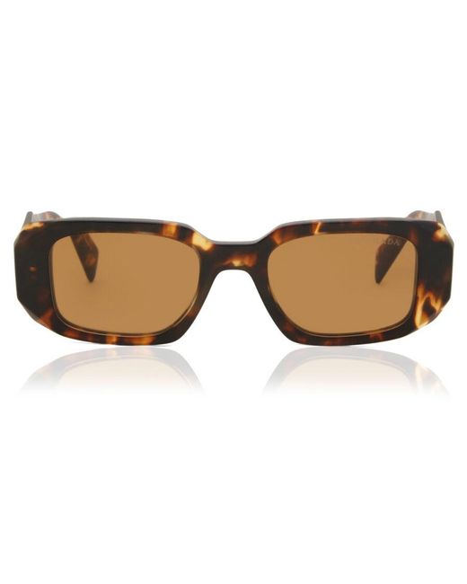 Prada Black Pr 17Ws Asian Fit Vau2Z1