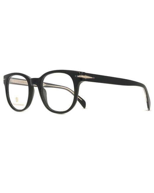 David Beckham Black Db 7088 807 for men