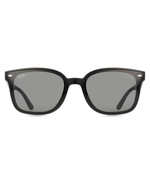 Ray-Ban Black Ray-Ban Rb4461D Asian Fit 601/87