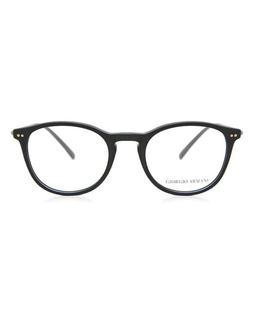 Giorgio Armani Black Ar7125 Frames Of Life 5042 for men