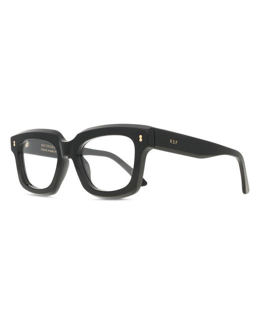 Retrosuperfuture Black Numero 118 Nero Np5