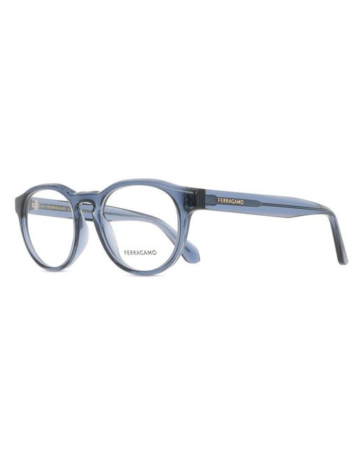 Ferragamo Black Sf2987E 450