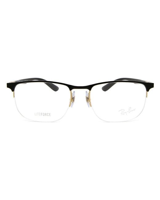 Ray-Ban Black Ray-Ban Rx6513 2890