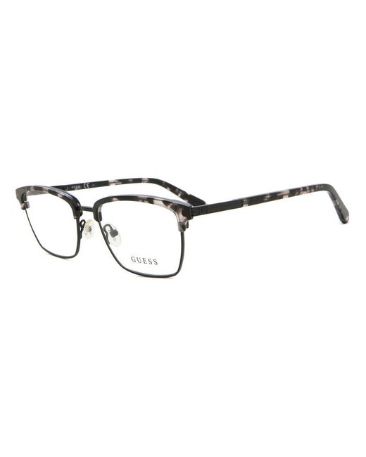 Guess Black Gu50062 020 for men