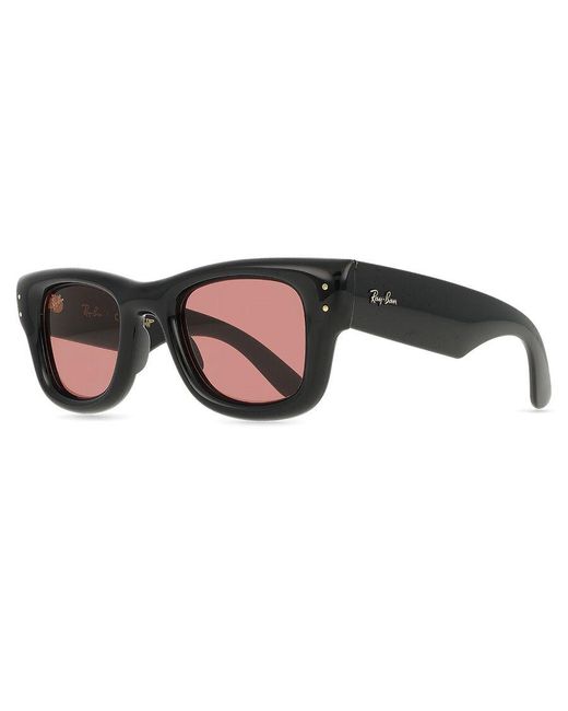 Ray-Ban Black Ray-Ban Rb4940 Wayfarer Puffer 601/69