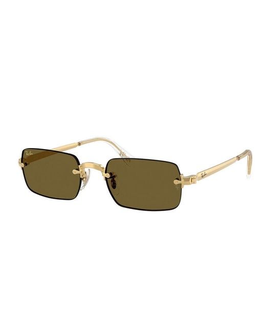 Ray-Ban Black Ray-Ban Rb3928 001/73
